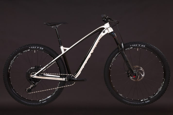   The equipment has not yet been finalised, but it will look something like this in the end.