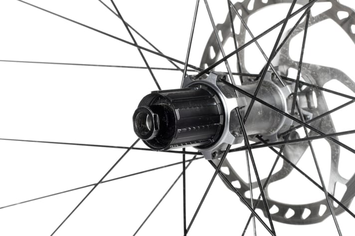   Shimano freewheel