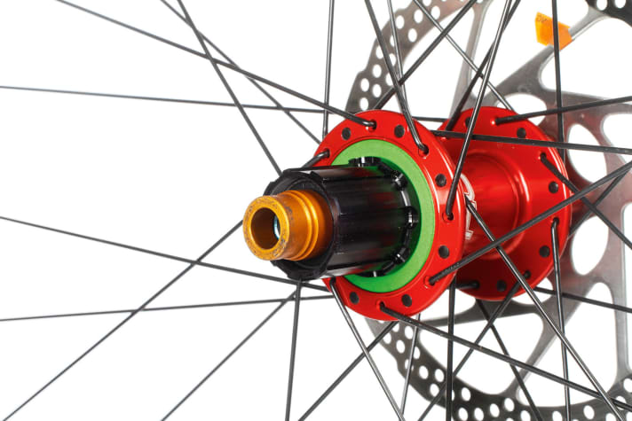   Hope freewheel