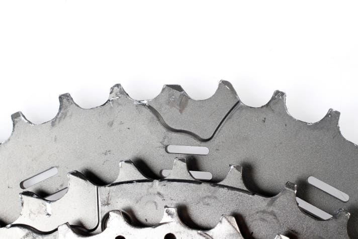   Tooth profiles