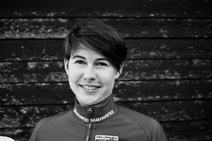   Lea Feder, sports scientist