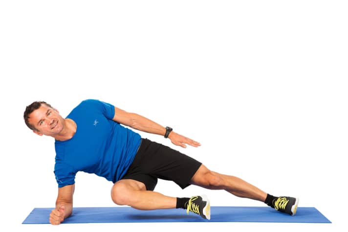   Lateral support