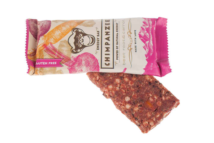   Riegel für unterwegs