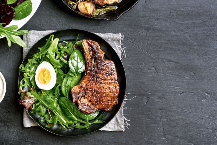    Eiweiss: Früher ging es um Kohlenhydratmast. Heute weiß man: sinnvolle Proteinkombinationen sind für Radsportler besonders wichtig. 