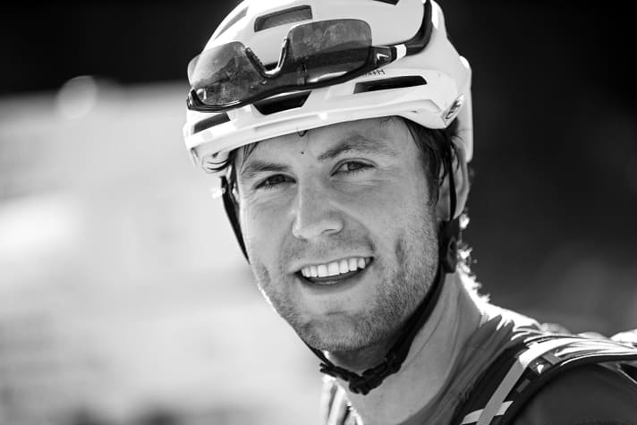   Stefan Loibl, BIKE test editor 