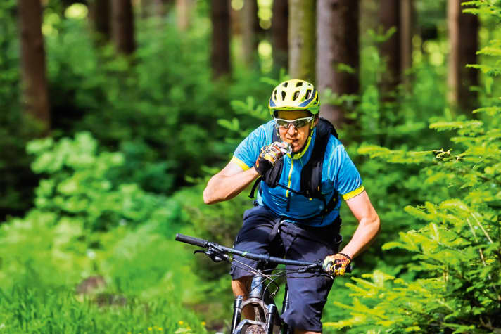 A power snack for on the go fits in every jersey pocket.