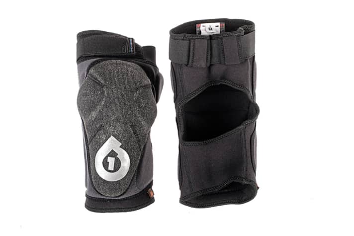   Sixsixone Evo Knee II