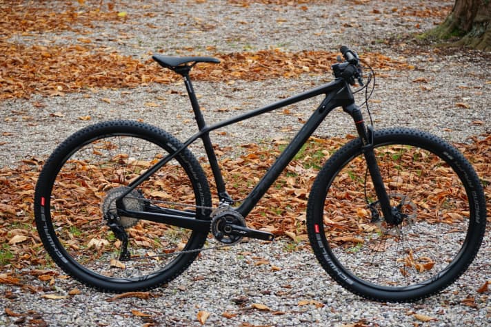   Nineray 8.0, the top model in the R Raymon range. Stylish looks and sophisticated features for 2500 euros.