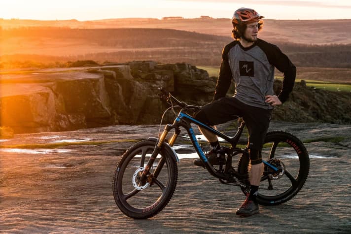   The Spengle carbon wheels should never let their riders down.