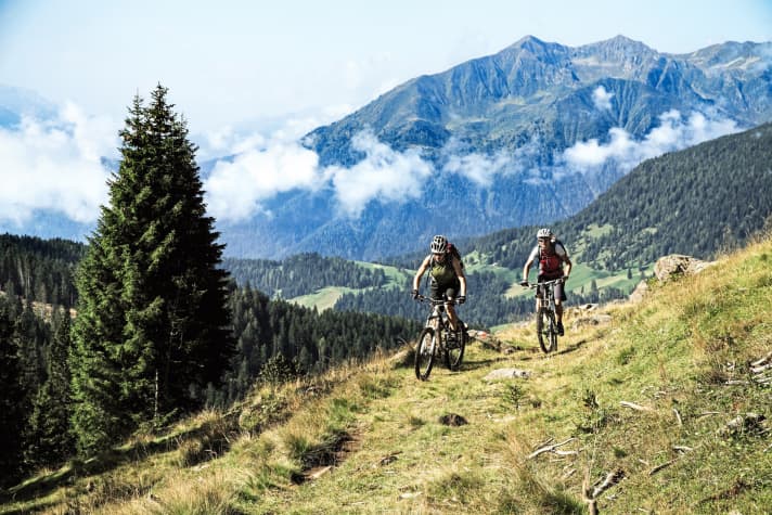   Ortler circumnavigation