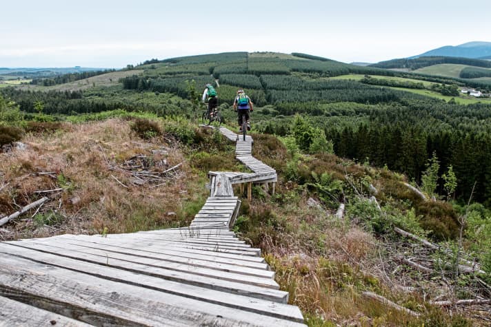   7 Stanes, Scotland