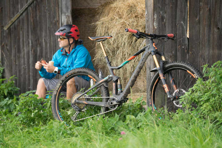   Scott Spark 700 Tuned Plus