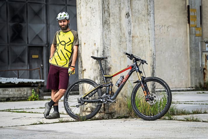   Radon Slide 140 Carbon 9.0