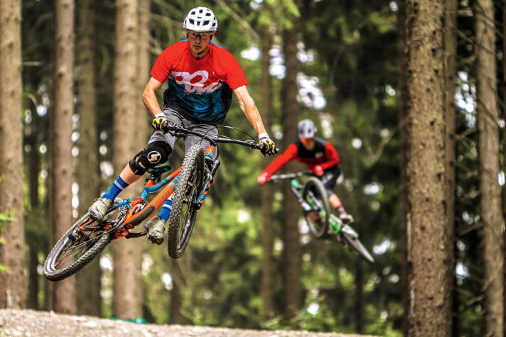   Fullys sind manchmal unwiderstehliche Schnäppchen, auch wenn sich das Warten auf ein neues Modell technisch lohnen würde.