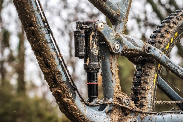   Die Dämpfer von Rockshox bekommen für 2019 ein kleines Update bei der Zugstufe.