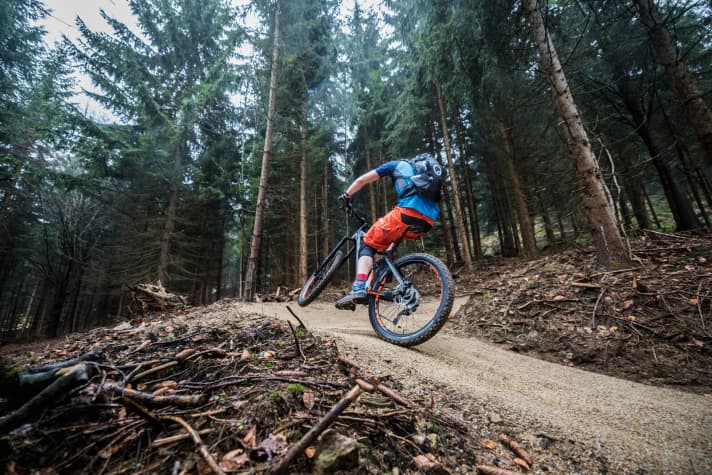   Bikepark Bischofsmais