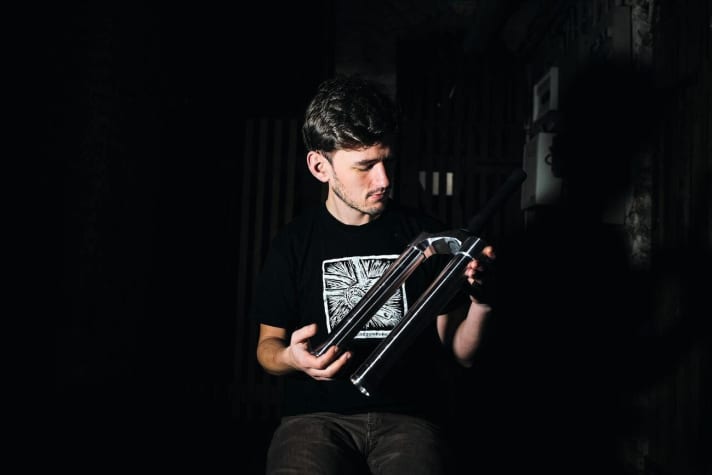 Intend-Gründer Cornelius Kapfinger.