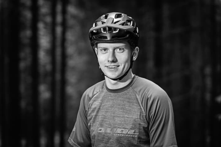   Tobias Brehler, BIKE tester, has ridden the Hope HB.130 extensively.