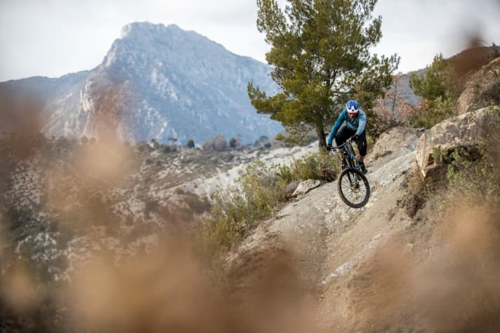   Supertrail Col Du Savel