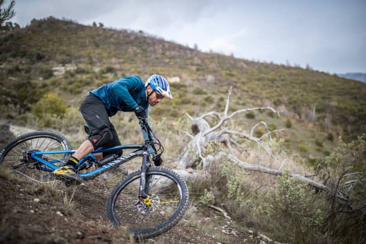   Enduro ace Fabien Barel's favourite trail: Col Du Savel