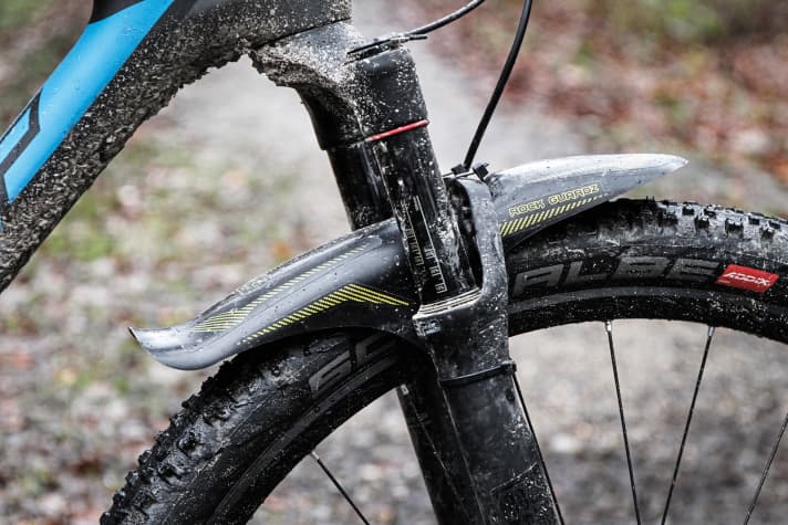   Rock Guardz Mudguardz PG 350