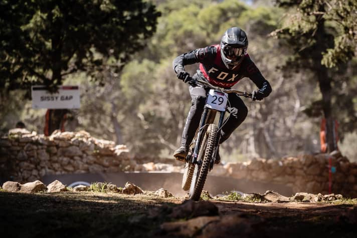   Auch im Worldcup kommt die Cura 4 schon zum Einsatz. Hier am Unno von Greg Williamson.