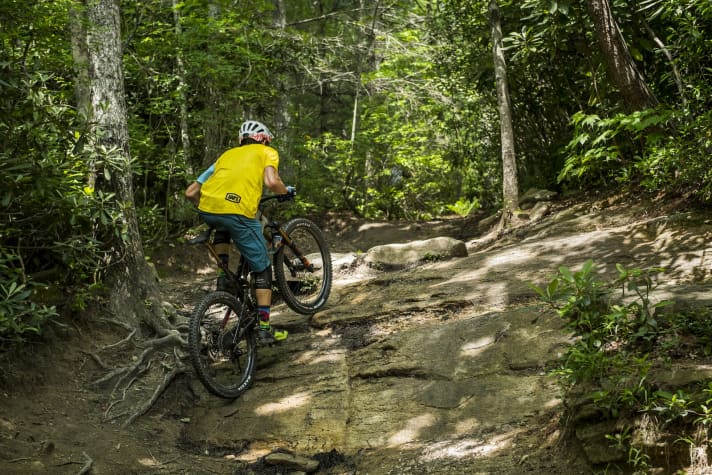   Maximum efficiency: The system uses every fraction of a second to switch on a damping platform. This puts it streets ahead of any manual remote system.