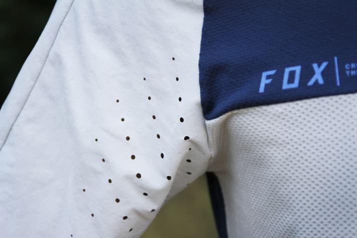   The rigid sleeves take some getting used to at first.