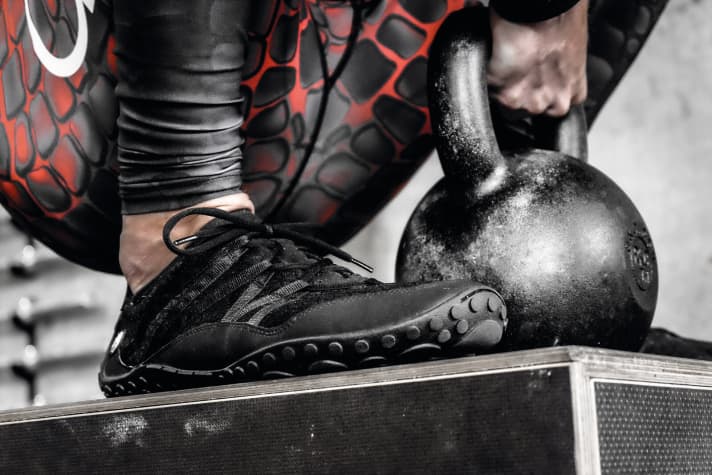   Powerful: Barefoot shoes are all the rage in the fitness scene. They help bikers to counteract foot-related problems.