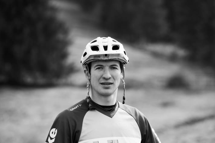   Ludwig Döhl, BIKE test editor