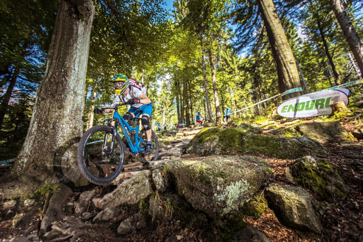   Ochsenkopf-Bikepark