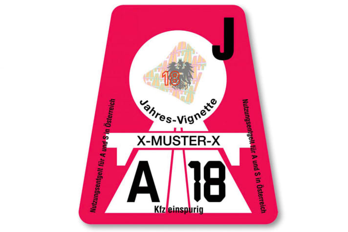   Vignette for Austria