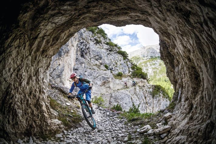   Impressionen Plätzwiesen-Trail