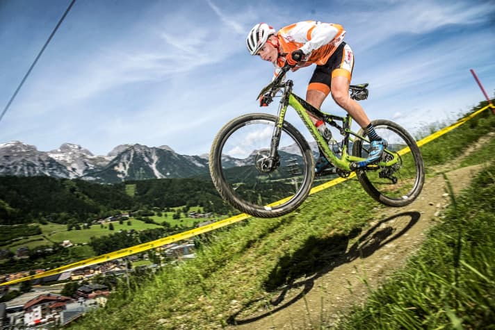   Alpentour Trophy in Austria: 4-day MTB marathon around Schladming