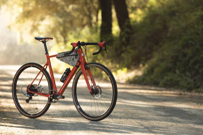   For gravel bikers, there is a separate crank in 170, 172.5 or 175 millimetre lengths and a choice of two cassettes (9-34 and 9-36).