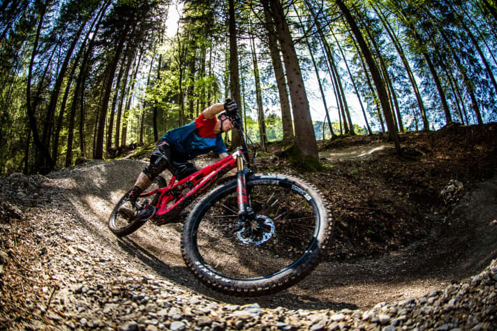   Bikepark Oberammergau 