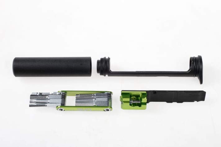   One Up Components EDC Pump + EDC Tool
