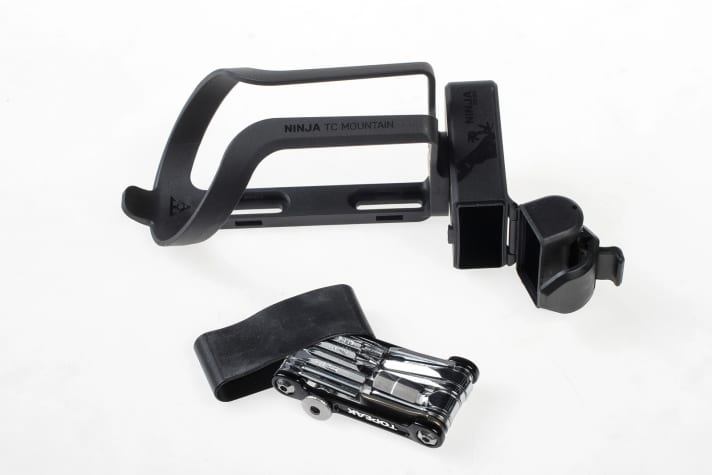   Topeak Ninja TC Mountain