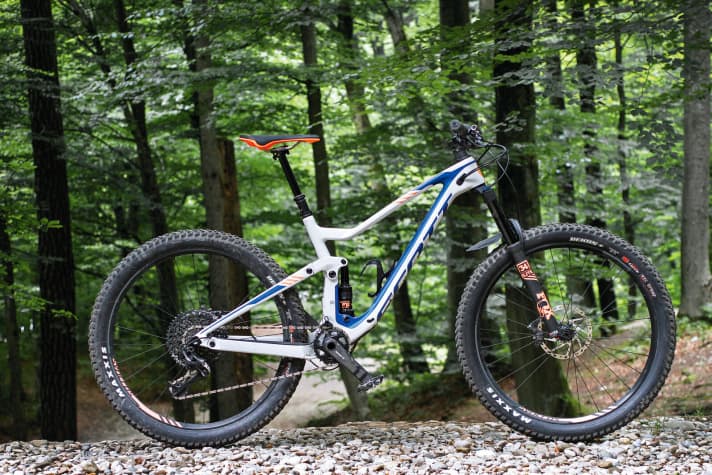   Scott Contessa Genius 710 (Modelljahr 2018)