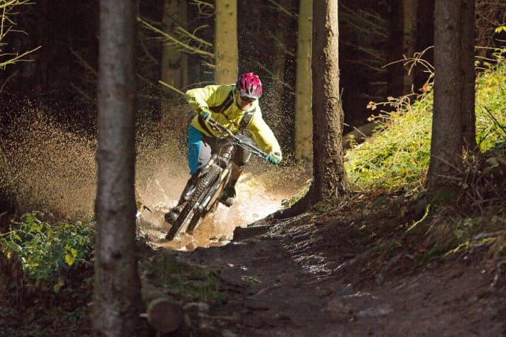  On the Stromberg flow trail
