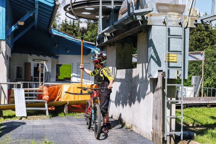 Keep calm and take courageous action.