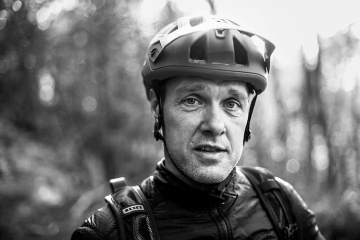   Chris Schleker, BIKE-Testfahrer