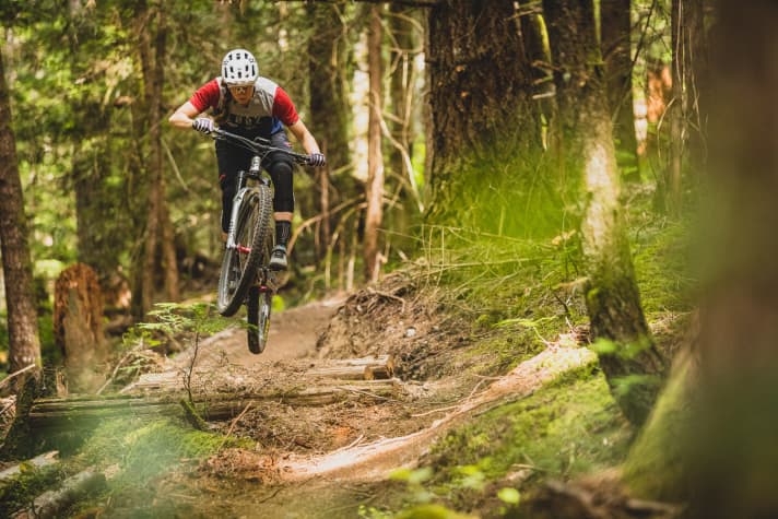   Since the days of the old Process', one of Kona's favourite disciplines has been jumping.