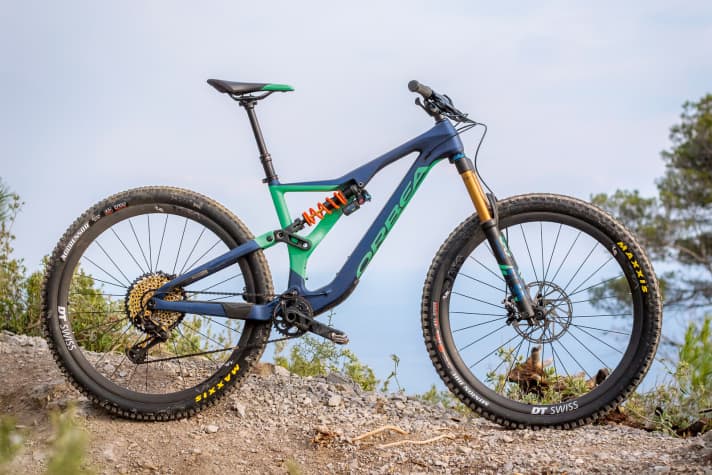   Orbea Rallon Carbon