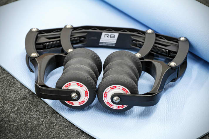   R8 Roll Recovery