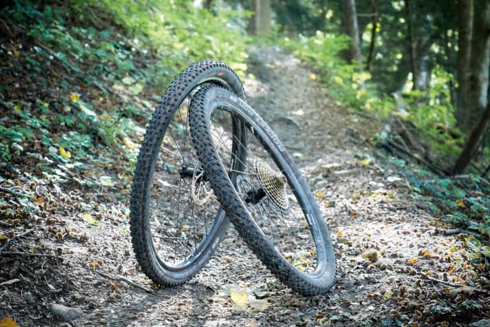 FSA Carbon wheel K-Force Light 