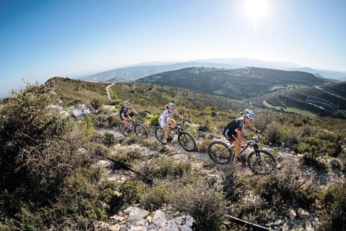  Every year in February, the international cross-country elite fly to Cyprus for the Sunshine Cup.