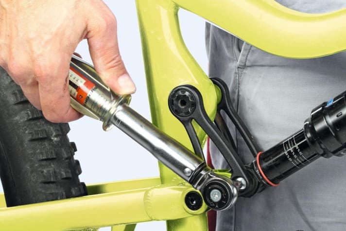   5 Check the damper screws - everything tight?  