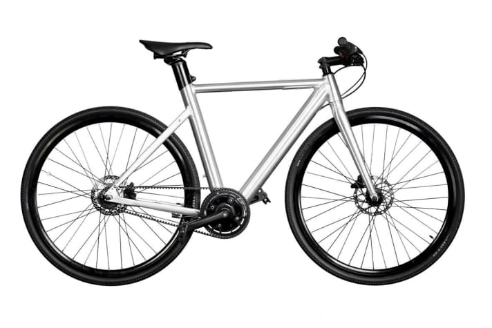 GOLD AWARD WINNER and START-UP AWARD WINNER - ASFALT LR Manufacturer: Asfalt With a Gold and a Start-Up Award, Asfalt is the only double winner! Statement from the Eurobike Award jury: "This bike from Switzerland makes no compromises in terms of material or quality. The finish, the attention to detail, the welds and the integration of the cables are outstanding. Thanks to the modular design, one of the two batteries can be removed to save weight on shorter journeys."