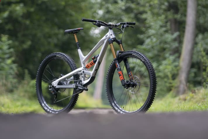   The YT Capra AL 29 LTD costs 3599 euros.